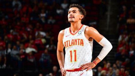 Atlanta Hawks, Trae Young’ın Şutlarıyla Detroit Pistons’u Yendi: Maç Analizi"