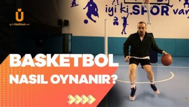 Basketbol Nasıl Oynanır? Temel Oyun Akışı ve Pozisyonlar"