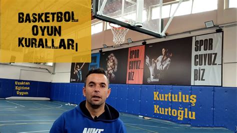 "Basketbol Sahasında İlk Adımlar: Temel Kurallar ve Pozisyonlar"