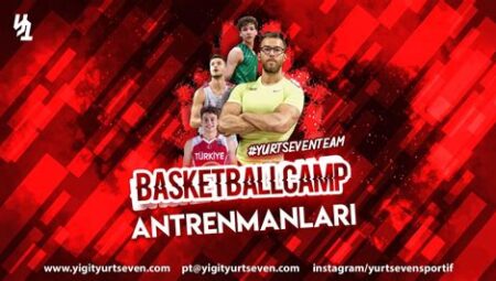 Basketbolcular İçin Mental Dayanıklılık ve Stres Yönetimi: Oyun Esnasında Odaklanma