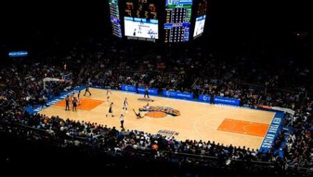 New York Knicks, Madison Square Garden’da Charlotte Hornets’i Ağırladı: Maç Özeti"