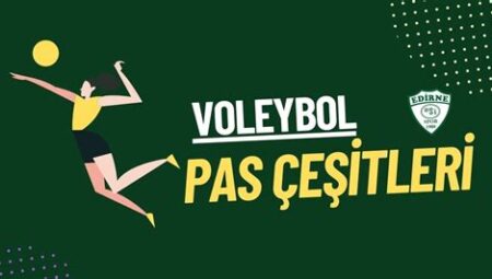 Voleybol Sakatlanmaları Önlemek için Isınma ve Esneme Rutinleri